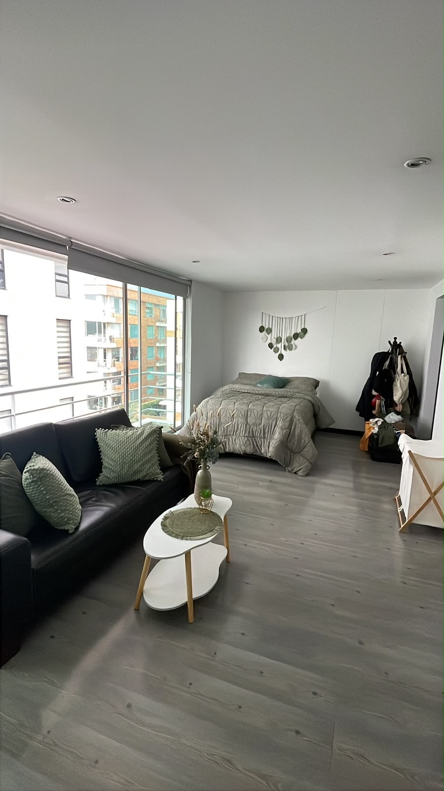 Apartaestudio en Arriendo en San patricio, Bogotá