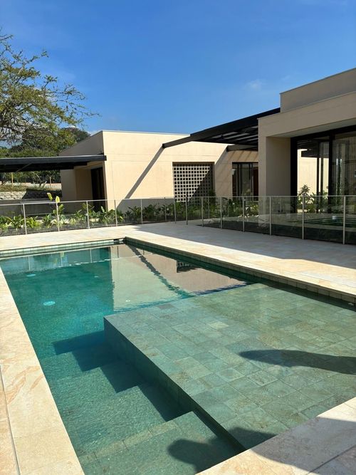 Lote en venta en Pance Alto, Cali, 666 m² · foto 3 de 14