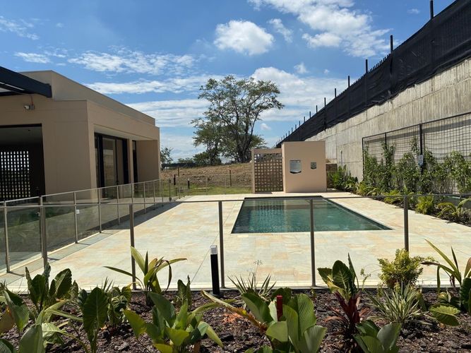 Lote en venta en Pance Alto, Cali, 666 m² · foto 4 de 14