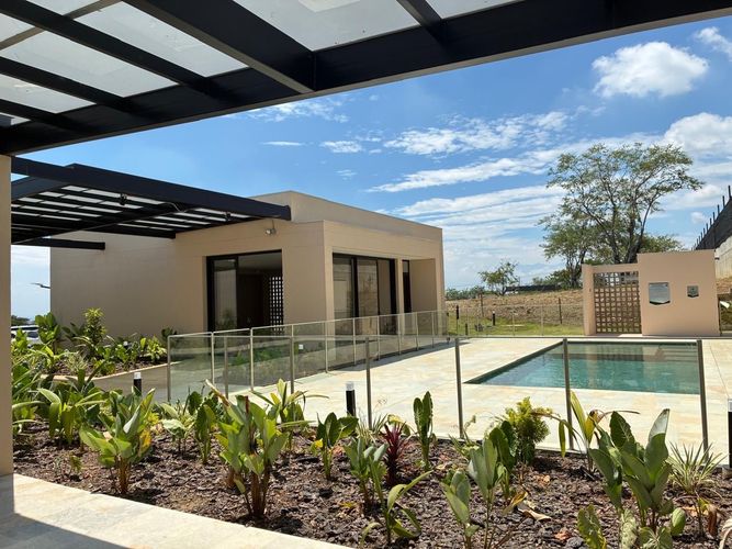 Lote en venta en Pance Alto, Cali, 666 m² · foto 5 de 14