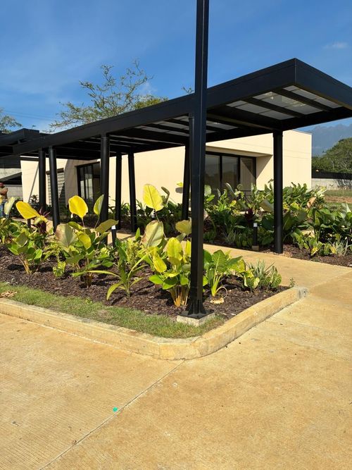 Lote en venta en Pance Alto, Cali, 666 m² · foto 12 de 14