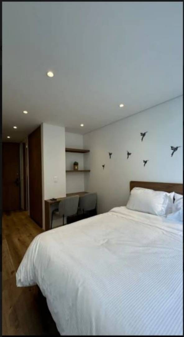 Apartaestudio en Arriendo en Chico norte, Bogotá