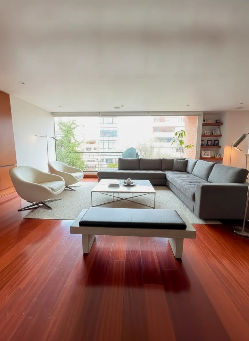 Apartamento en Venta en La cabrera, Bogotá
