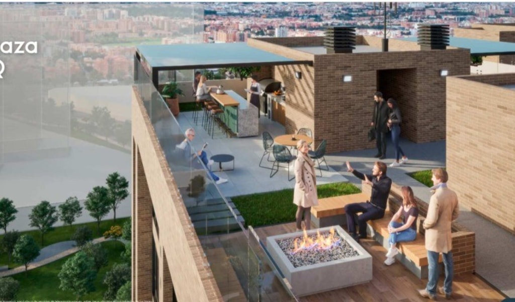 Apartamento en Venta en Engativá, Bogotá