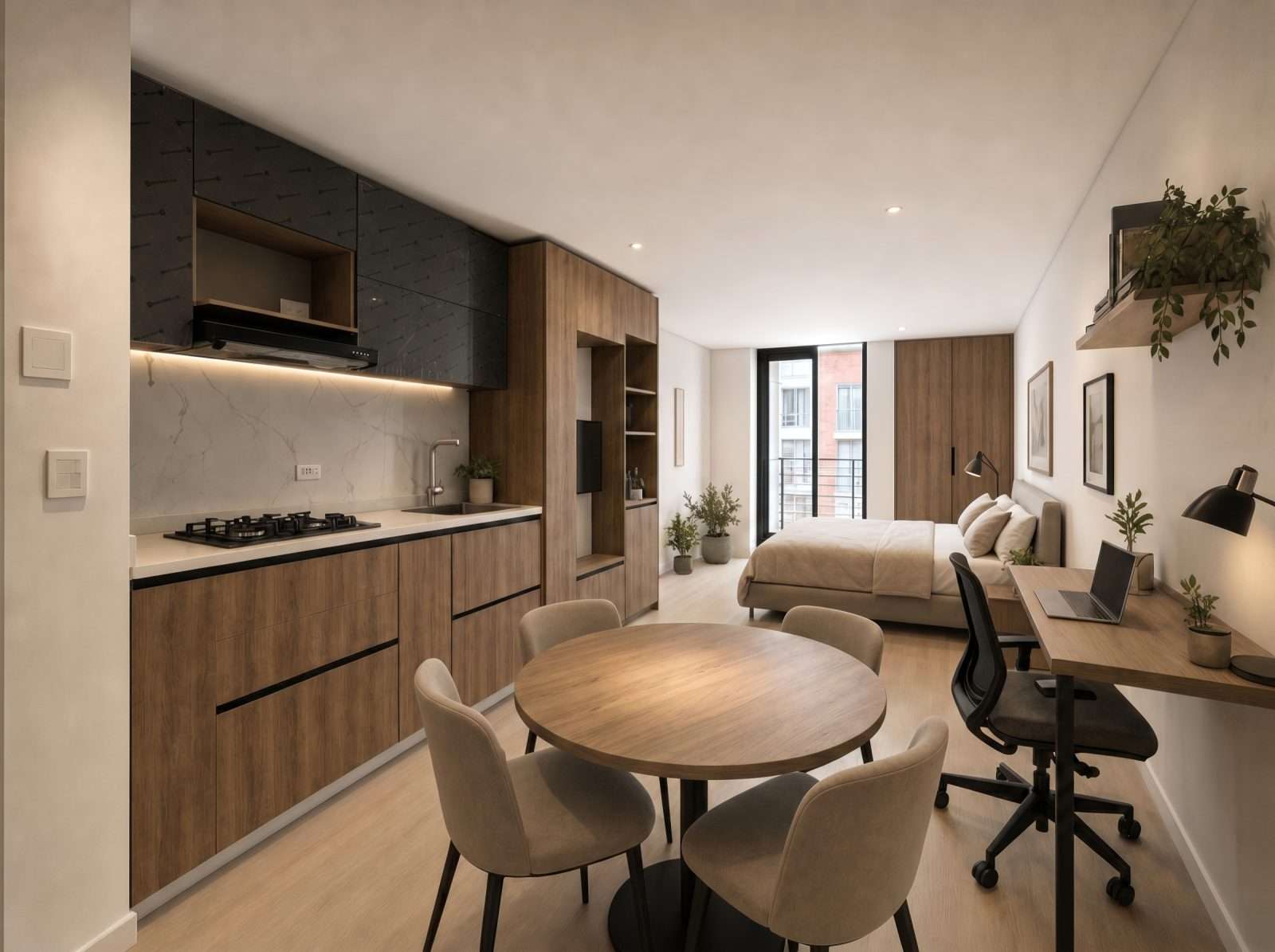 Apartamento en Venta en Cedritos, Bogotá
