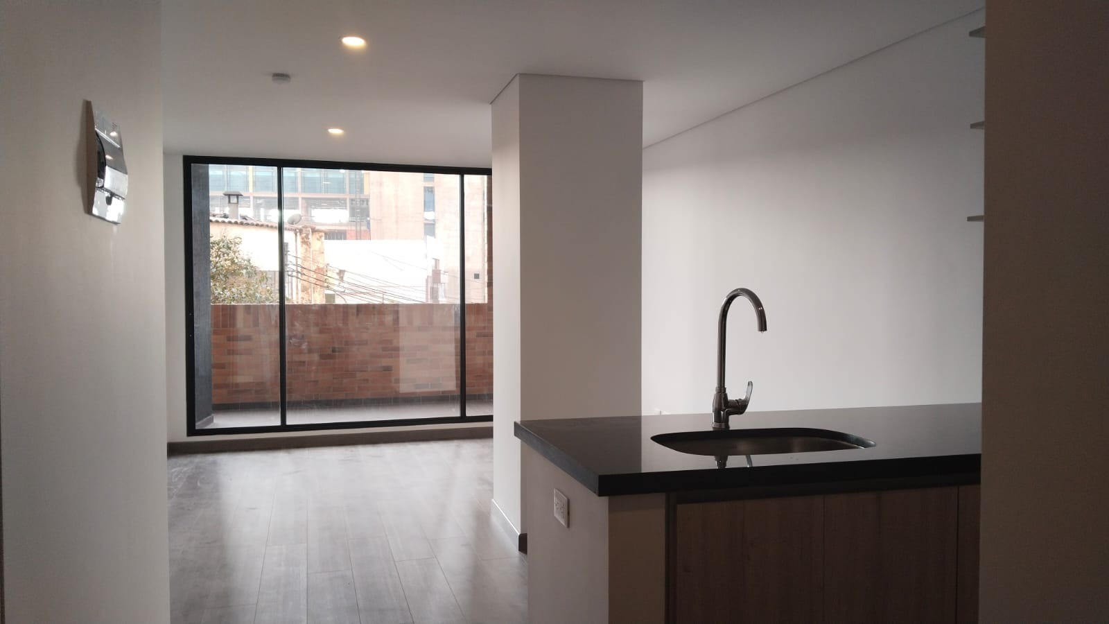 Apartamento en Venta en Centro Internacional, Bogotá