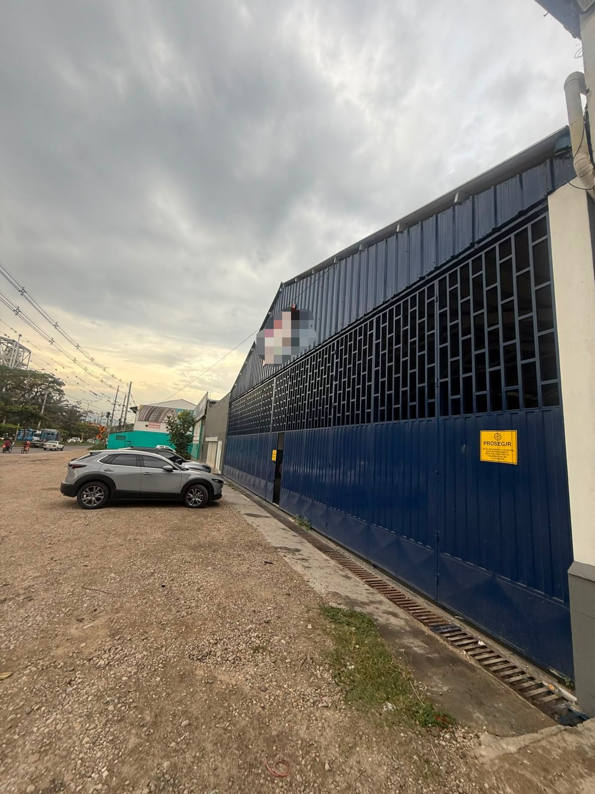 Warehouse for rent in Zn. industrial, Bucaramanga