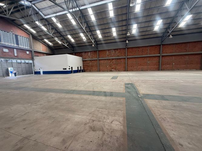 Bodega en arriendo en Zn. Industrial, Bucaramanga, 1440 m² · foto 6 de 12