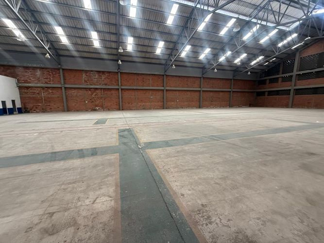 Bodega en arriendo en Zn. Industrial, Bucaramanga, 1440 m² · foto 7 de 12
