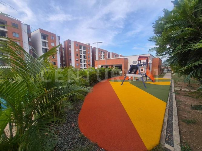 Apartamento de 2 alcobas en venta en Alfaguara, Jamundí, 62 m² · foto 23 de 24