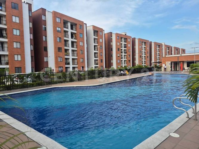 Apartamento de 2 alcobas en venta en Alfaguara, Jamundí, 62 m² · foto 24 de 24