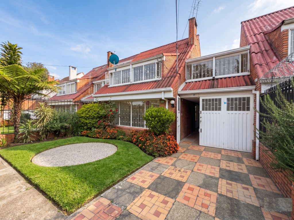 Casa en Venta en Barrios Unidos, Bogotá