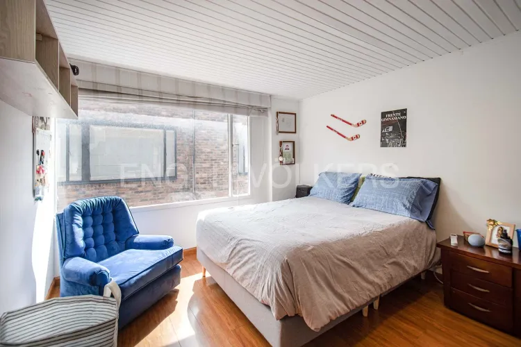 Casa en venta en El Contador, Bogotá · foto 12 de 13
