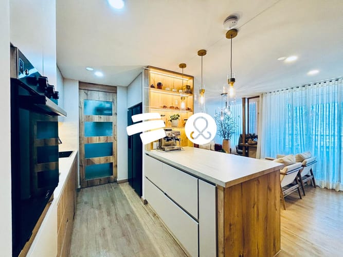 Apartamento de 3 alcobas en venta en La Ceja, 80 m² · foto 4 de 19