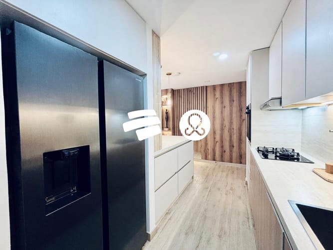 Apartamento de 3 alcobas en venta en La Ceja, 80 m² · foto 5 de 19