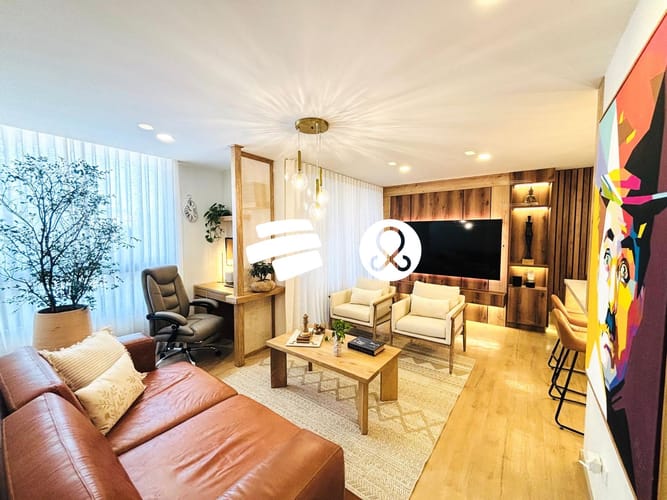 Apartamento de 3 alcobas en venta en La Ceja, 80 m² · foto 8 de 19