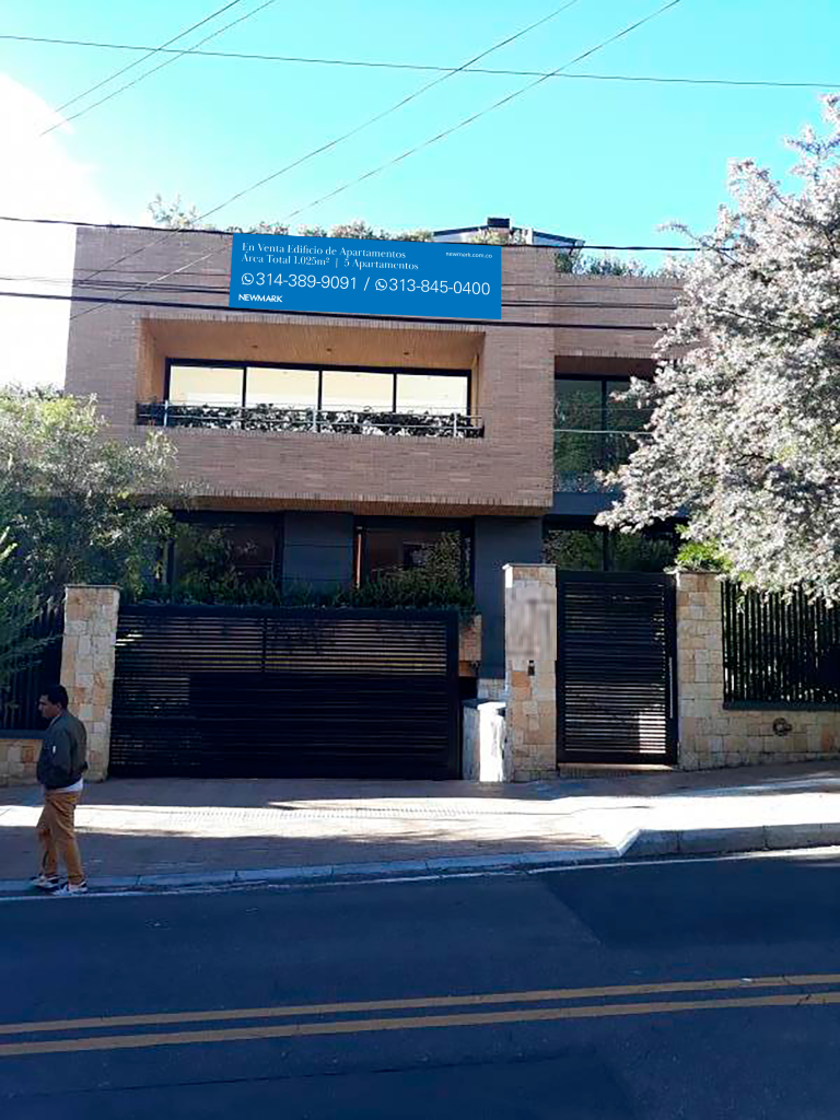 Apartamento en venta en Santa Barbara Alta, Bogotá · foto 3 de 24