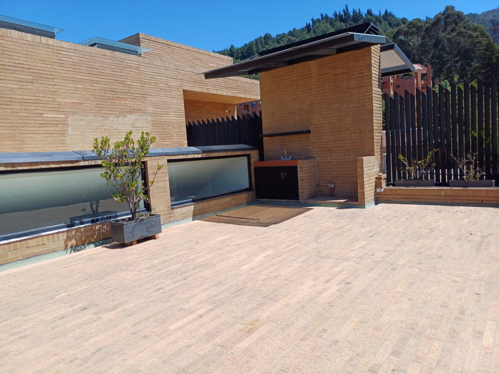 Apartamento en venta en Santa Barbara Alta, Bogotá · foto 21 de 24
