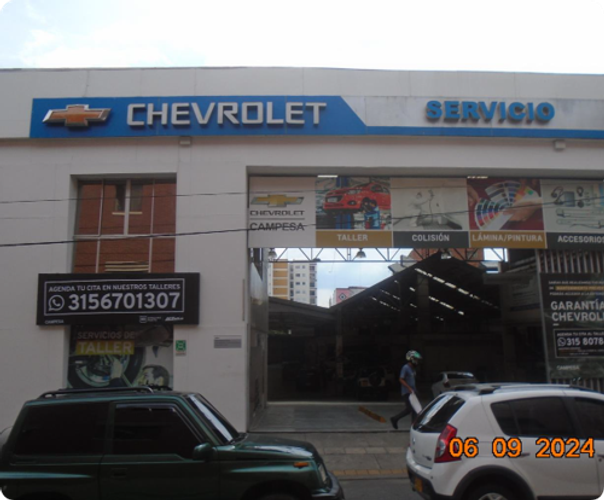 Local en venta en La Concordia, Bucaramanga, 2550 m² · foto 2 de 12