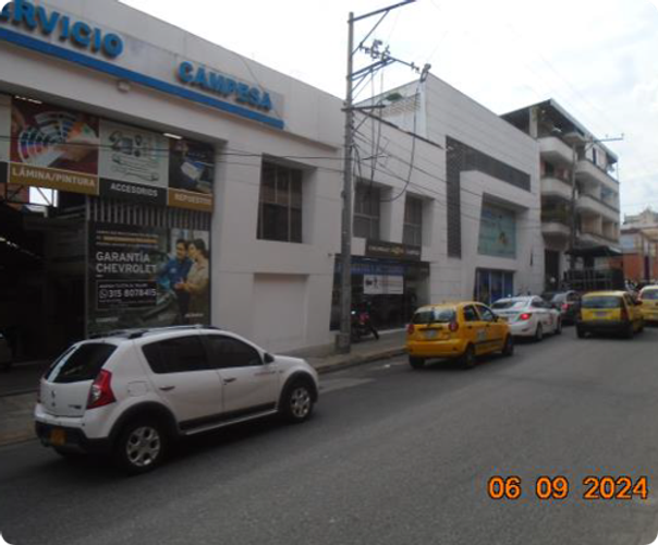 Local en venta en La Concordia, Bucaramanga, 2550 m² · foto 3 de 12