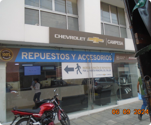 Local en venta en La Concordia, Bucaramanga, 2550 m² · foto 4 de 12