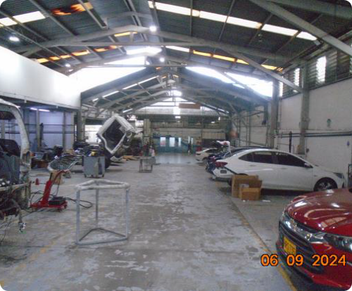 Local en venta en La Concordia, Bucaramanga, 2550 m² · foto 7 de 12