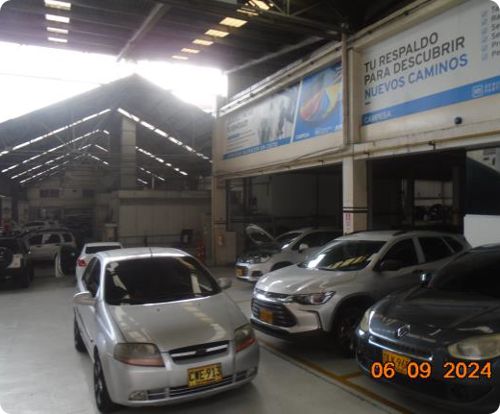 Local en venta en La Concordia, Bucaramanga, 2550 m² · foto 9 de 12