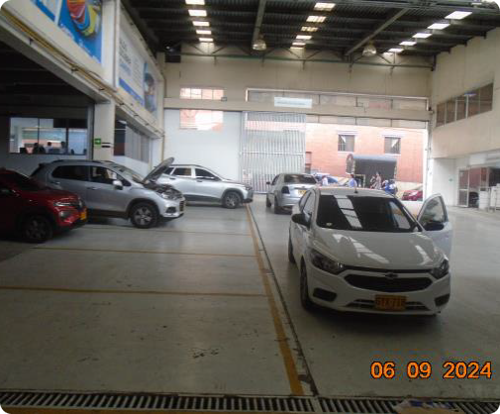 Local en venta en La Concordia, Bucaramanga, 2550 m² · foto 10 de 12