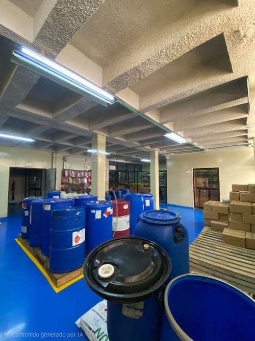 Bodega en venta en Fepicol, Cali, 1200 m² · foto 4 de 13