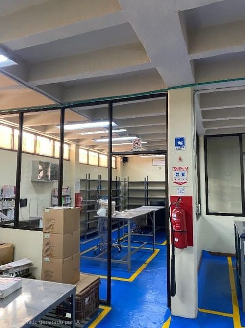 Bodega en venta en Fepicol, Cali, 1200 m² · foto 6 de 13