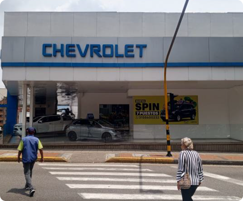 Local en venta en Sotomayor, Bucaramanga, 1784 m² · foto 2 de 5