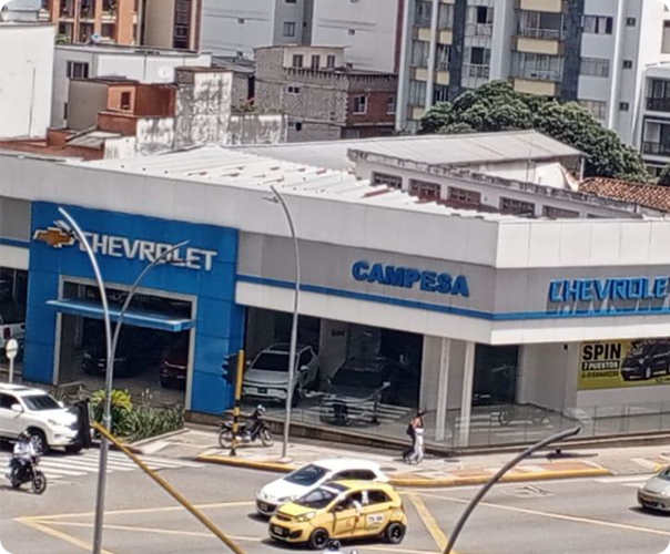 Local en venta en Sotomayor, Bucaramanga, 1784 m² · foto 3 de 5