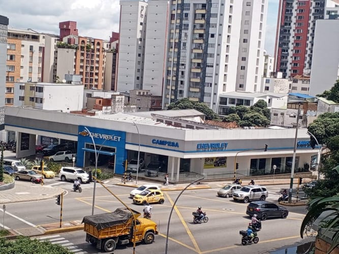 Local en venta en Sotomayor, Bucaramanga, 1784 m² · foto 5 de 5