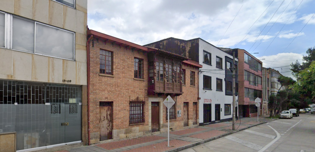 Casa en venta en San Diego, Bogotá · foto 2 de 4