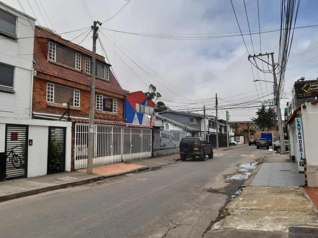 Casa en venta en Santa Ana, Bogotá · foto 2 de 18