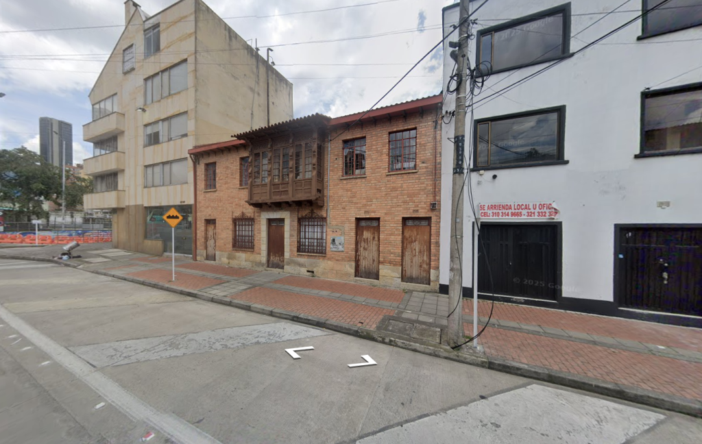 Casa en venta en San Diego, Bogotá · foto 3 de 4