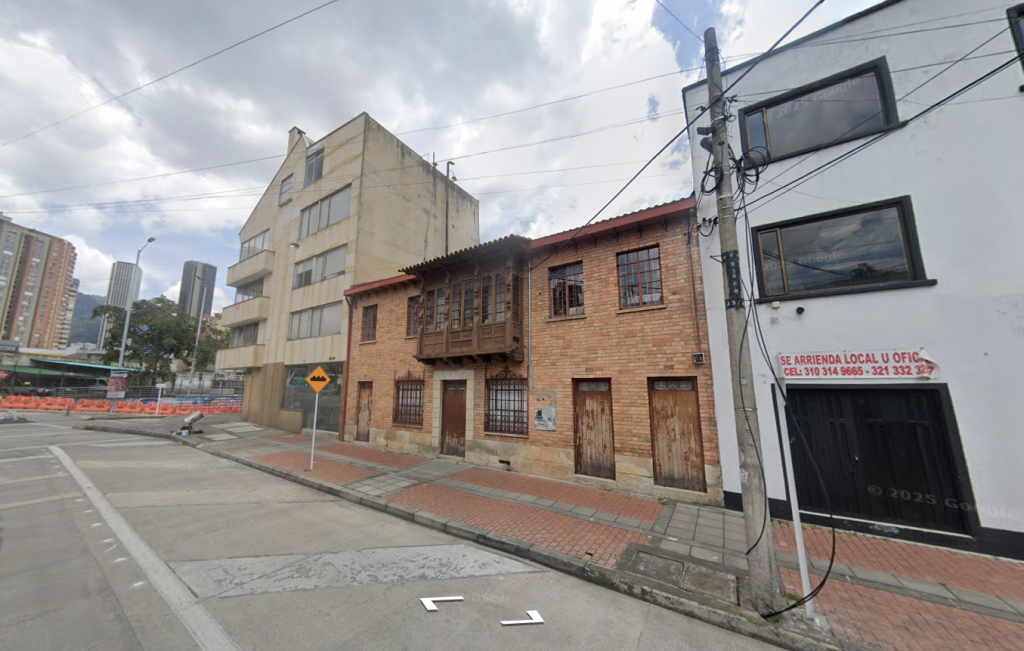 Casa en venta en San Diego, Bogotá · foto 4 de 4