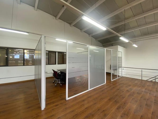 Bodega en arriendo en Verganzo, Tocancipá, 1374 m² · foto 2 de 10