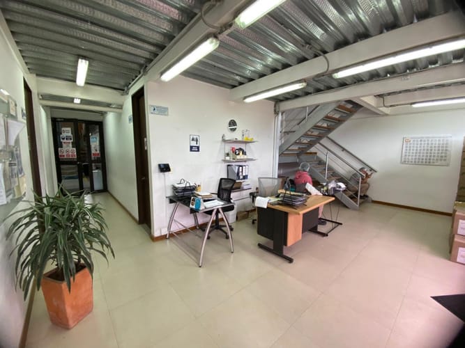 Bodega en arriendo en Verganzo, Tocancipá, 1374 m² · foto 8 de 10