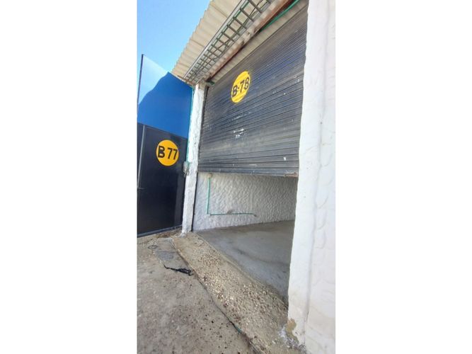 Bodega en arriendo en La Playa, Barranquilla, 90 m² · foto 4 de 7