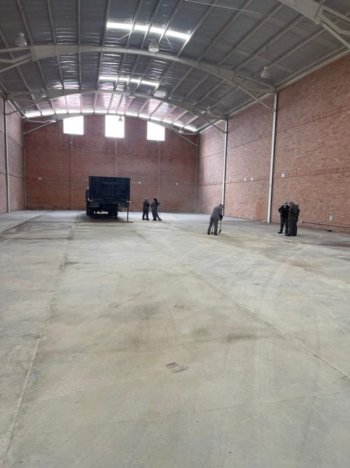 Bodega en venta en Verganzo, Tocancipá, 1374 m² · foto 10 de 10