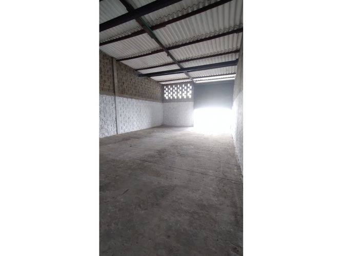 Bodega en arriendo en La Playa, Barranquilla, 90 m² · foto 6 de 7