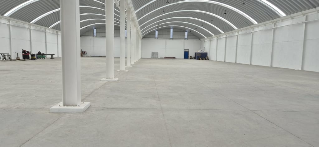 Bodega en arriendo en Siberia, Cota, 4266 m² · foto 3 de 16