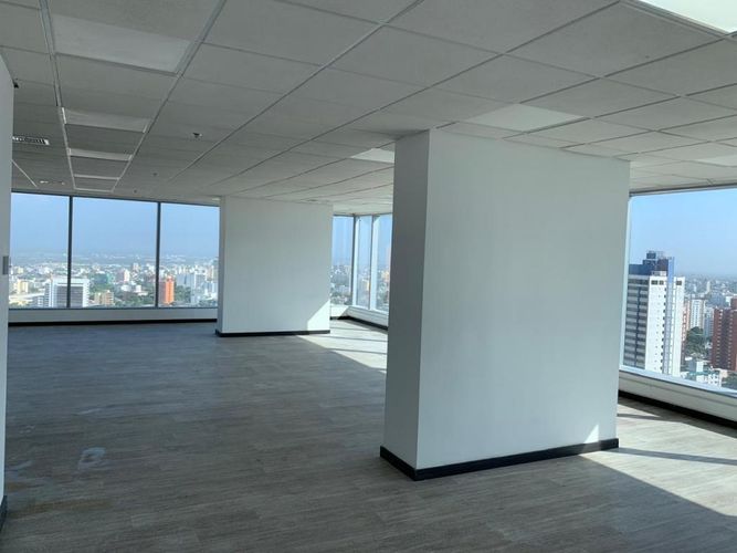 Oficina en arriendo en Centro, Barranquilla, 505 m² · foto 7 de 24