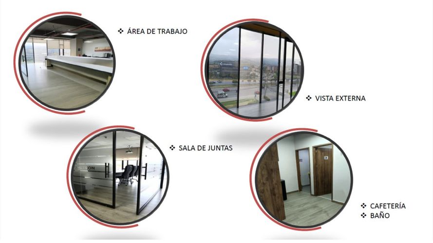 Oficina en venta en Hacienda Fontanar, Chía, 180 m² · foto 6 de 6