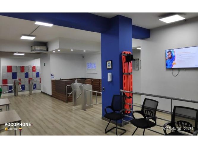 Bodega en arriendo en Zona Industrial No. 3, Itagüí, 2629 m² · foto 6 de 15