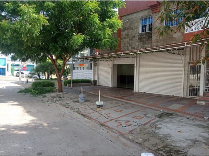Local en arriendo en El Porvenir, Barranquilla, 180 m² · foto 2 de 9