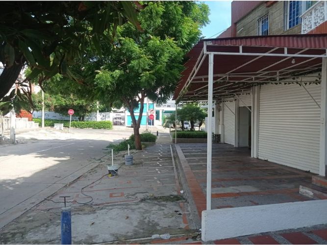 Local en arriendo en El Porvenir, Barranquilla, 180 m² · foto 3 de 9