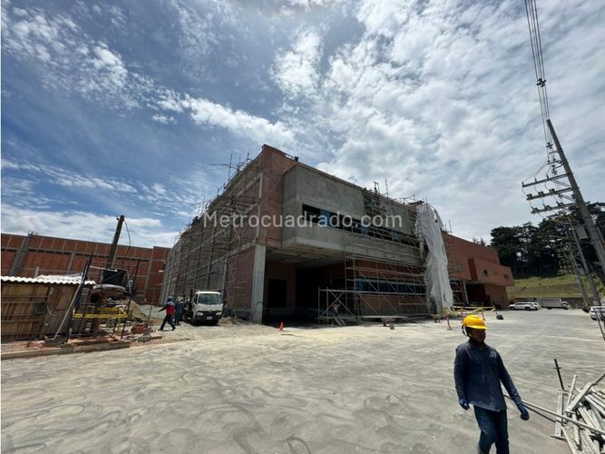Bodega en arriendo en Zona Franca, Rionegro, 1950 m² · foto 4 de 6
