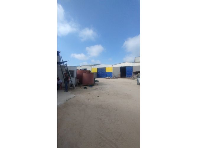 Bodega en arriendo en Los Angeles, Barranquilla, 150 m² · foto 3 de 7